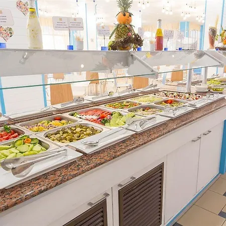 Mpm Astoria Hotel Słoneczny Brzeg