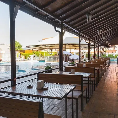 Hotel Mpm Astoria Słoneczny Brzeg