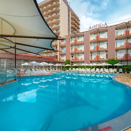Mpm Astoria Отель 4*