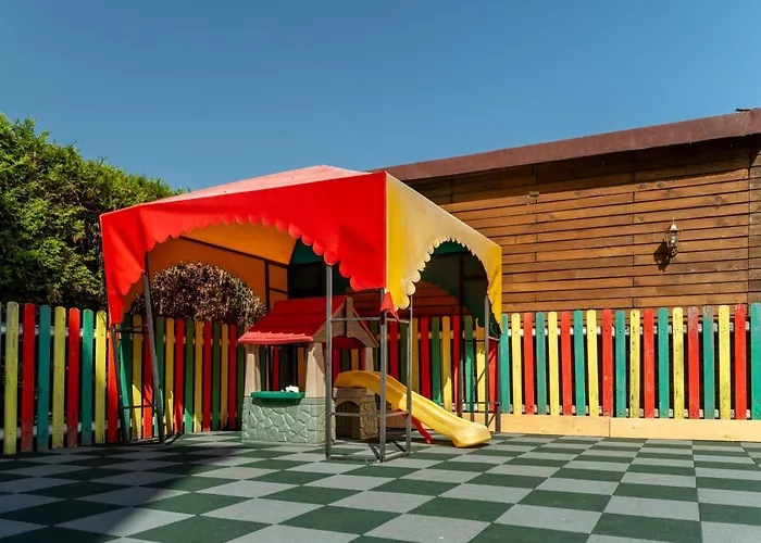 Mpm Astoria 4* Солнечный берег