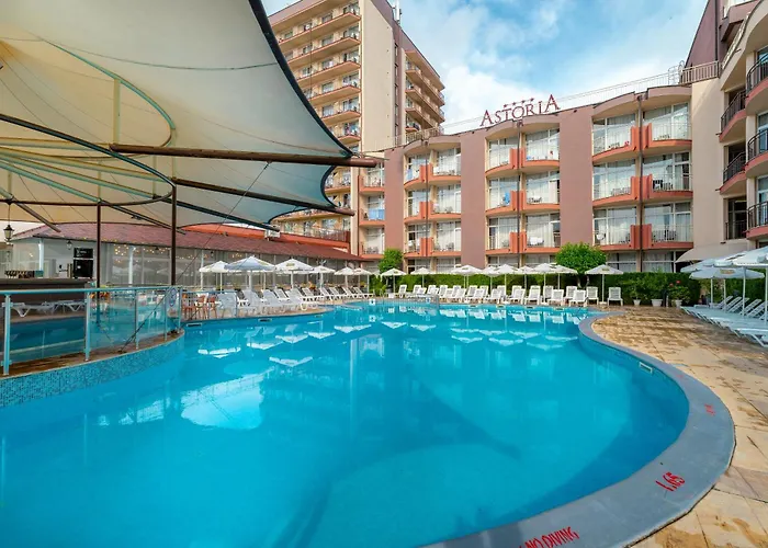 Mpm Astoria Отель 4*