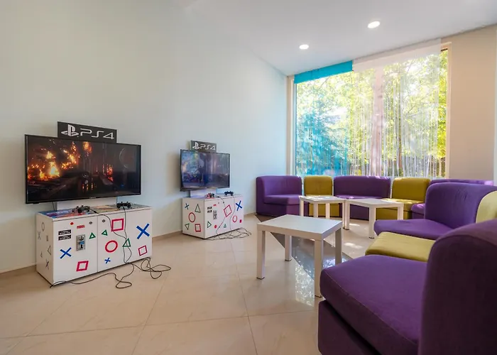 Mpm Astoria Отель Солнечный берег