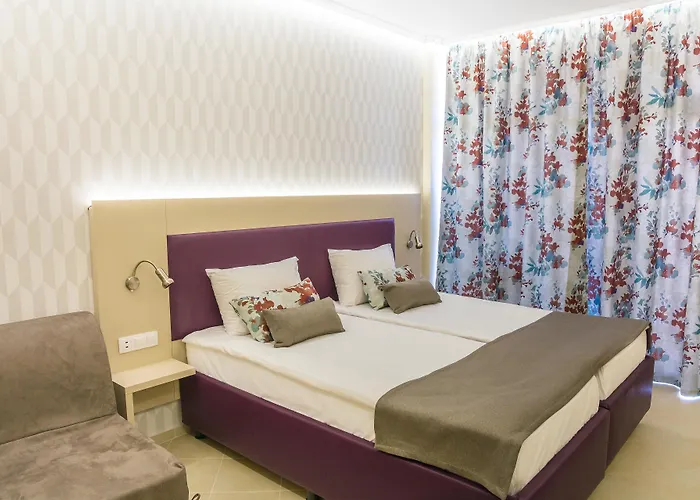 Mpm Astoria Отель 4*