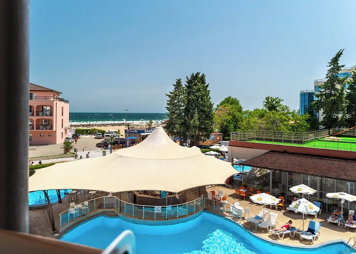 Mpm Astoria Солнечный берег