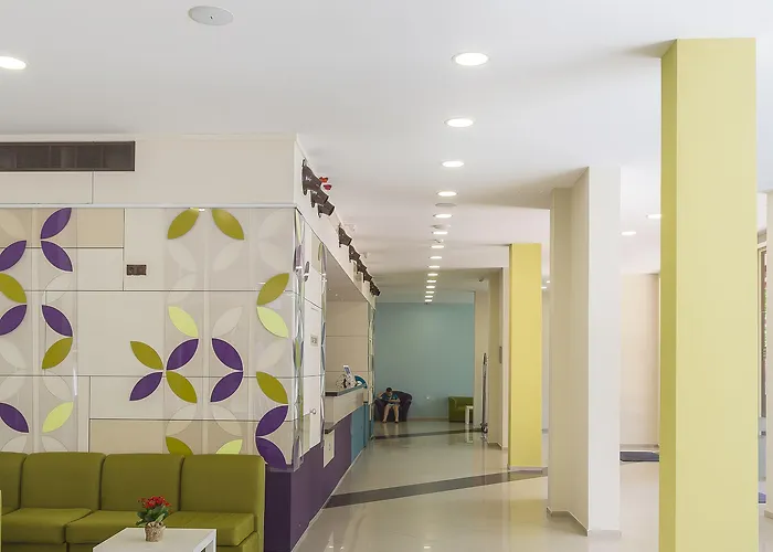Mpm Astoria Отель Солнечный берег
