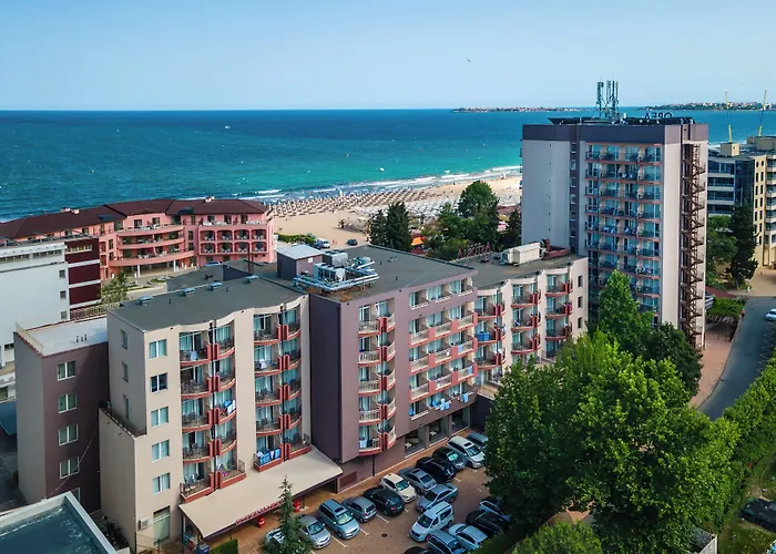 Mpm Astoria Отель Солнечный берег