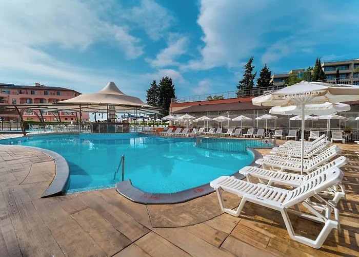 Mpm Astoria Отель