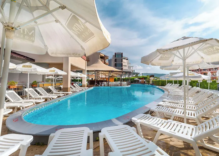 Mpm Astoria Отель 4*