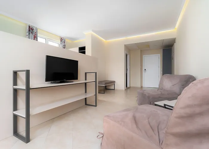 Mpm Astoria 4* Солнечный берег