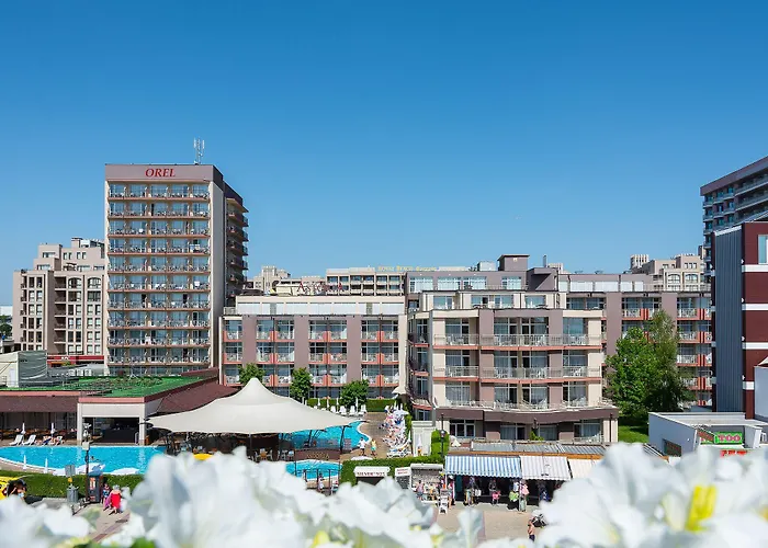 Отель Mpm Astoria