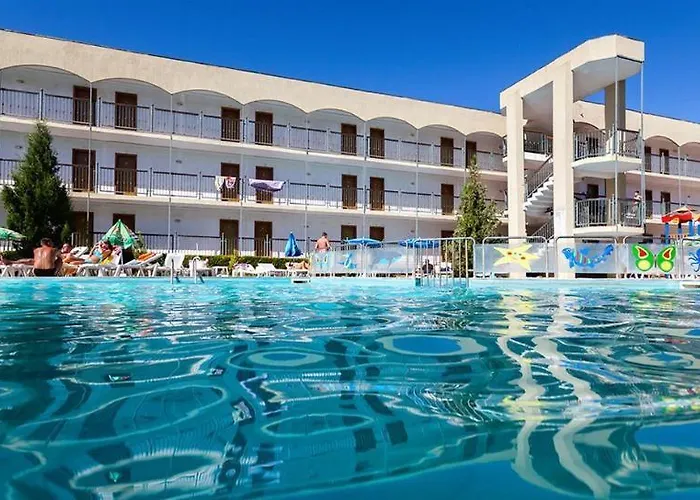 Mpm Astoria Отель Солнечный берег