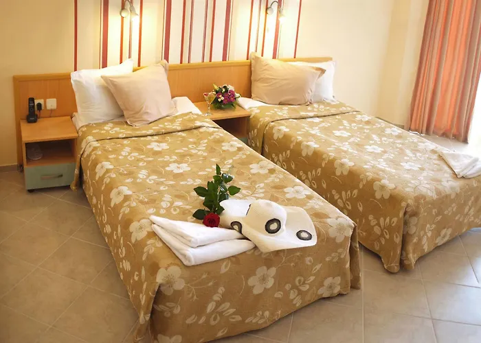 Mpm Astoria 4* Солнечный берег