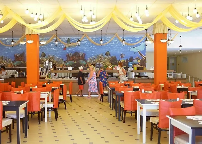 Mpm Astoria Отель Солнечный берег