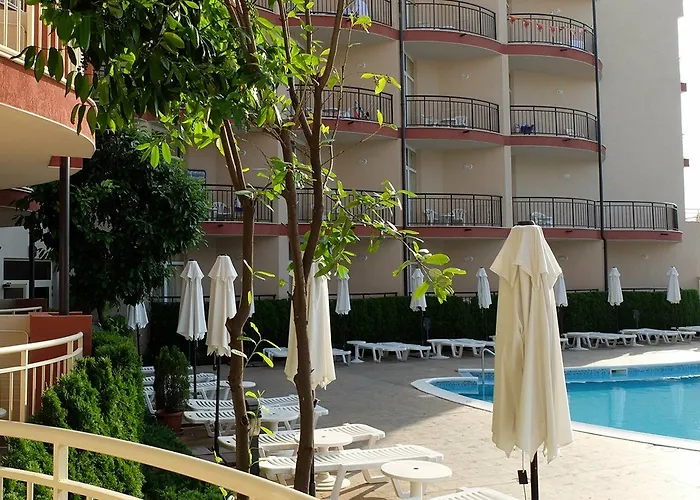 Отель Mpm Astoria 4*