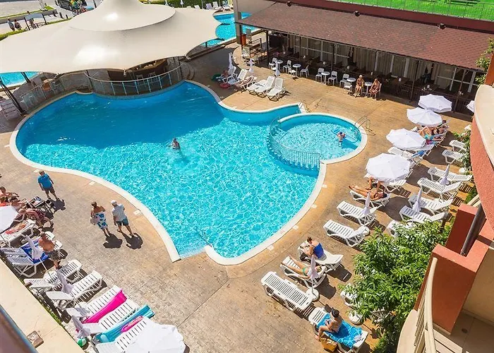 Mpm Astoria 4* Солнечный берег