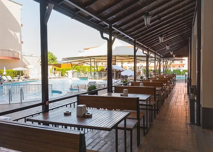 Hotel Mpm Astoria Sunny Beach