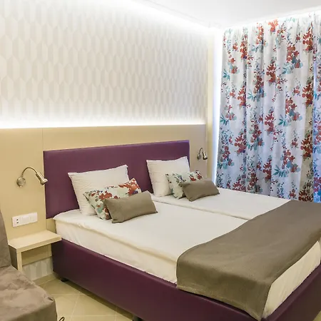 Mpm Astoria Hotell 4*