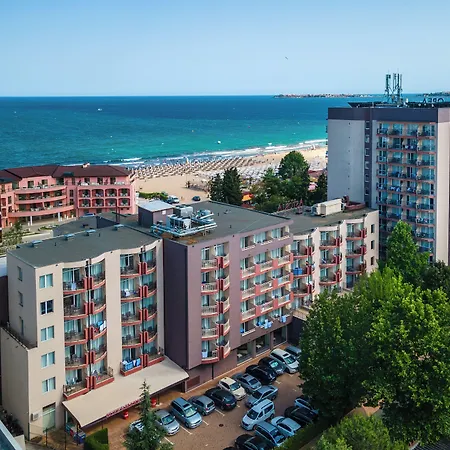 Mpm Astoria Hotel Sunny Beach