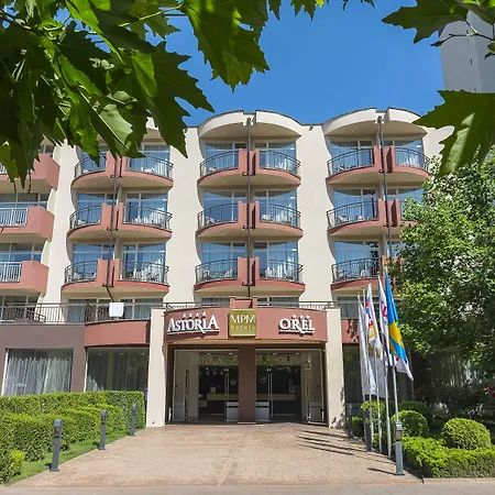 Otel Mpm Astoria