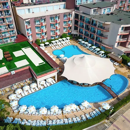 Hotel Mpm Astoria Sunny Beach