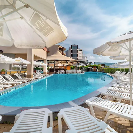 Mpm Astoria Szálloda 4*