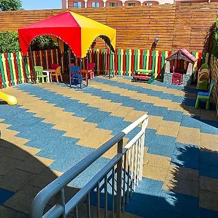 Hotel Mpm Astoria - Ultra Sunny Beach
