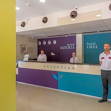 Hotel Mpm Astoria - Ultra 4*