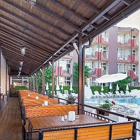Mpm Astoria - Ultra 4* Sunny Beach