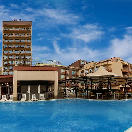 Mpm Astoria Hotell 4*