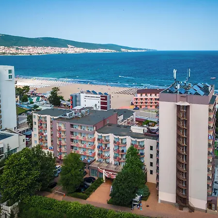 Mpm Astoria Hotell Slăntjev Brjag