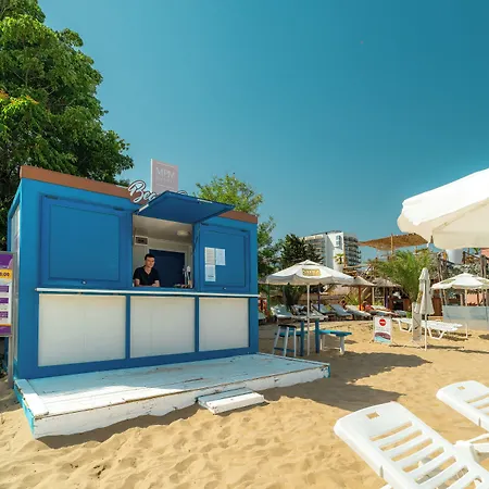 Mpm Astoria Hotell Slăntjev Brjag
