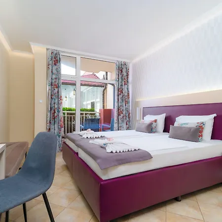 Mpm Astoria Hotell Slăntjev Brjag