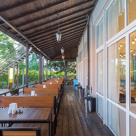 Szálloda Mpm Astoria Napospart