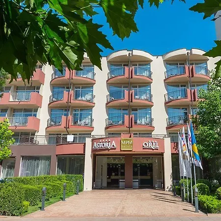 Mpm Astoria 4* サニービーチ