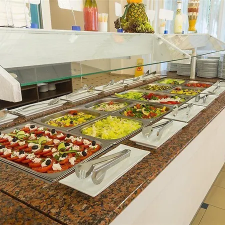 Szálloda Mpm Astoria Napospart