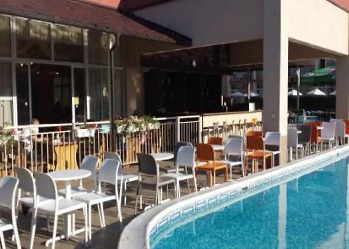 Otel Mpm Astoria Sunny Beach
