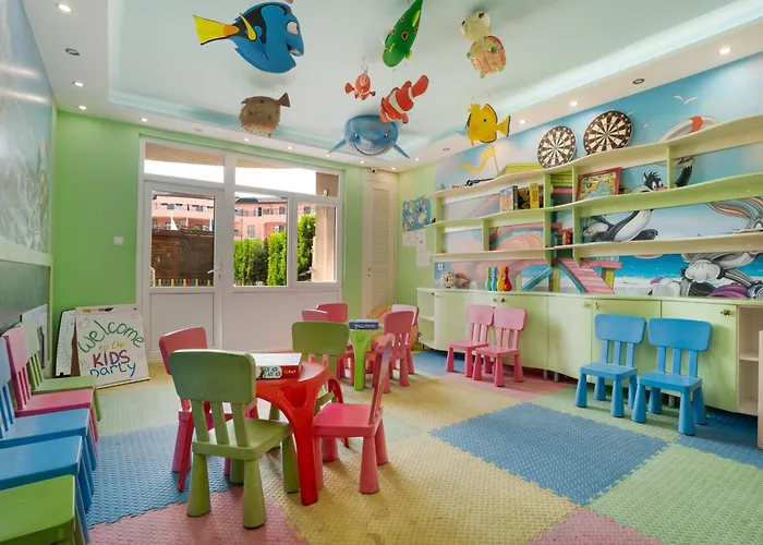 מלון Mpm Astoria