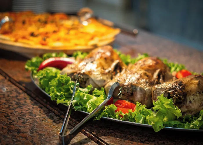 Mpm Astoria מלון