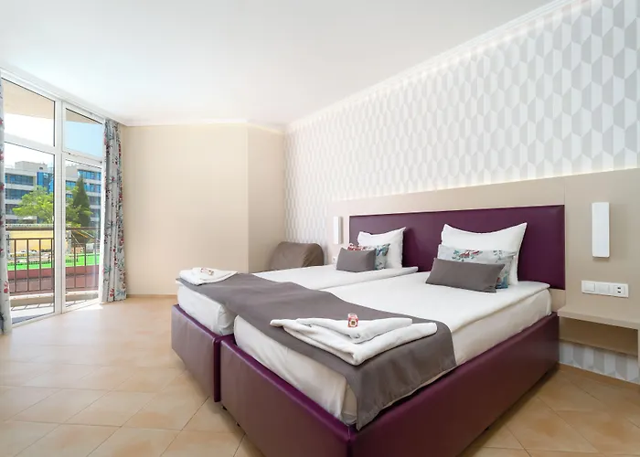 Mpm Astoria Otel Sunny Beach