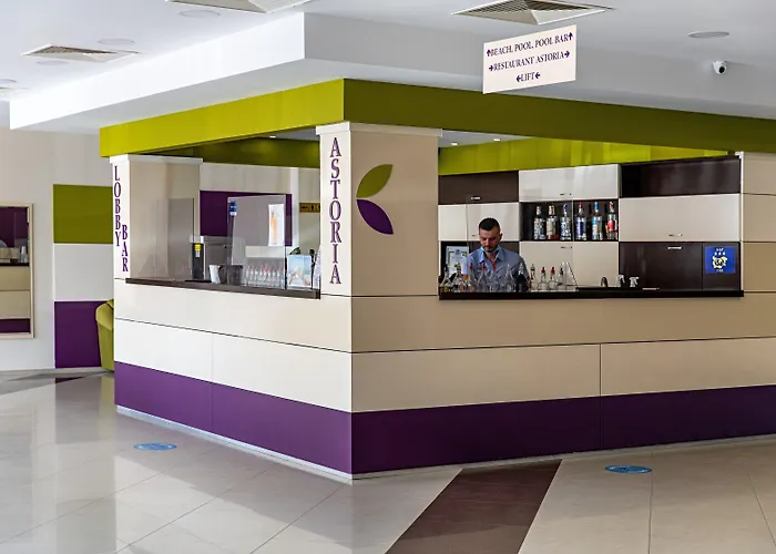 Mpm Astoria Otel Sunny Beach