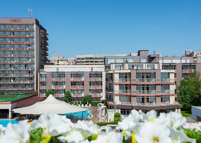 Mpm Astoria 4*