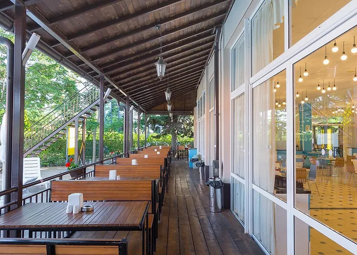 Otel Mpm Astoria Sunny Beach