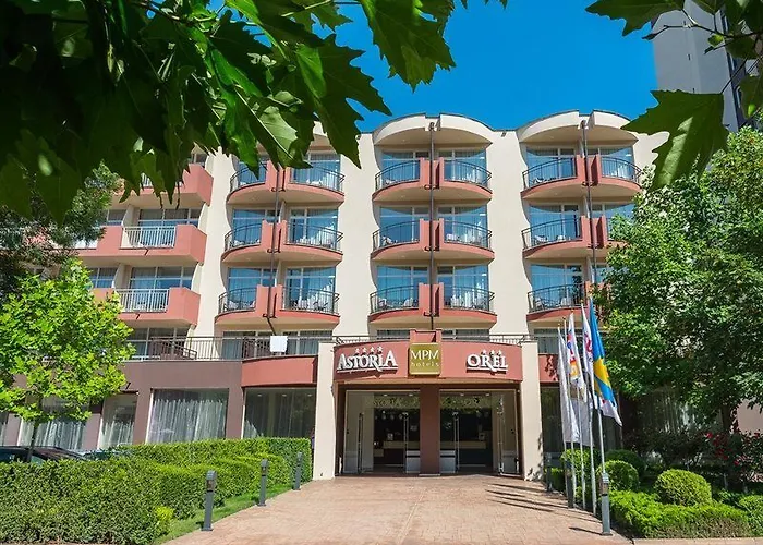 Mpm Astoria 4* Sunny Beach